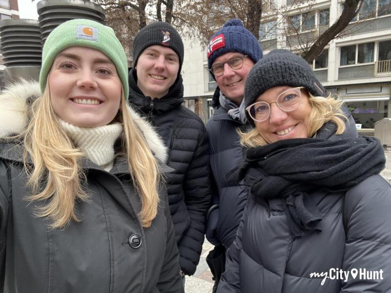 myCityHunt Jeu de Piste 15