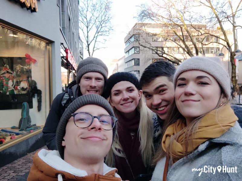 myCityHunt Jeu de Piste 10