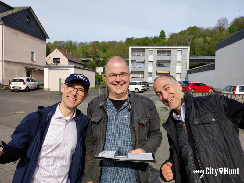 myCityHunt Jeu de Piste 1