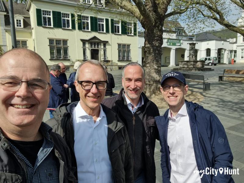 myCityHunt Jeu de Piste 14