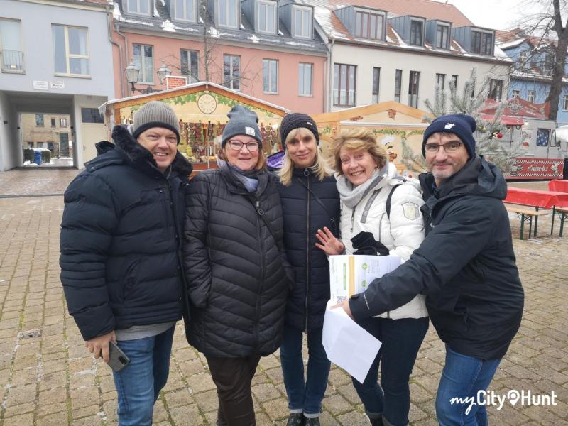 myCityHunt Jeu de Piste 11