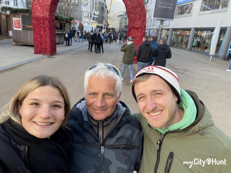 myCityHunt Jeu de Piste 13