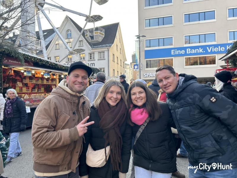 myCityHunt Jeu de Piste 11