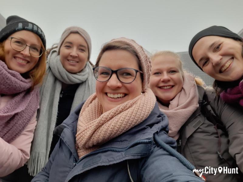 myCityHunt Jeu de Piste 14