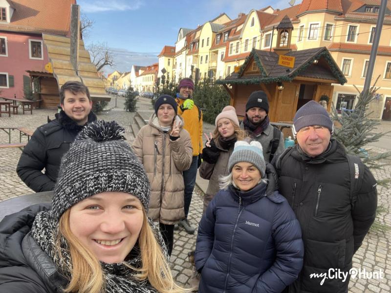 myCityHunt Jeu de Piste 14