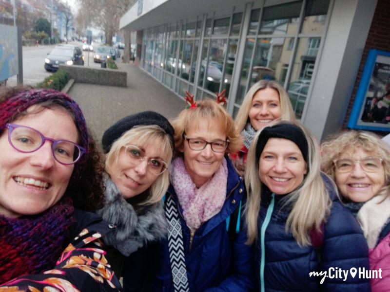 myCityHunt Jeu de Piste 4