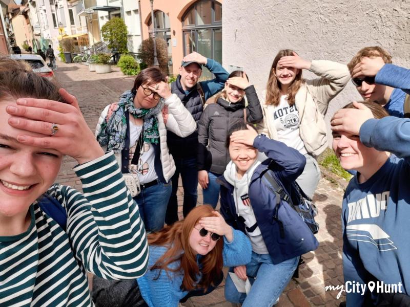 myCityHunt Jeu de Piste 5