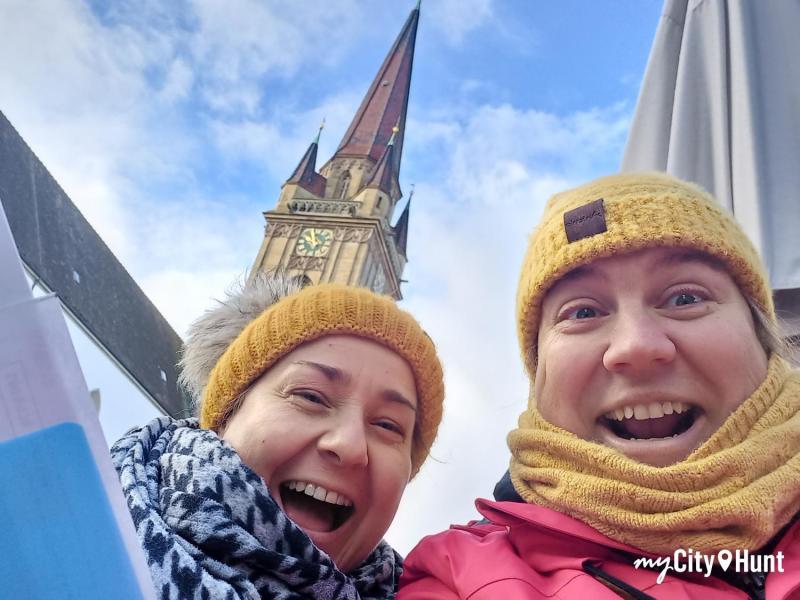 myCityHunt Jeu de Piste 5