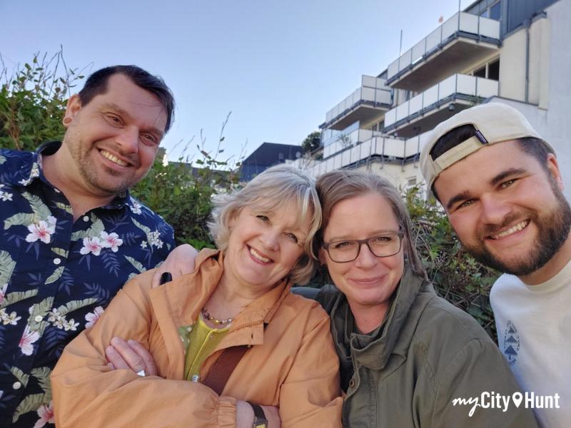 myCityHunt Jeu de Piste 14