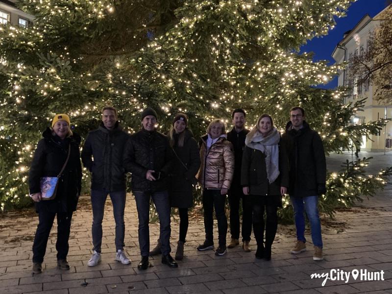 myCityHunt Jeu de Piste 10