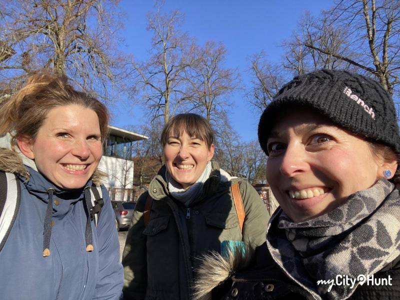 myCityHunt Jeu de Piste 6