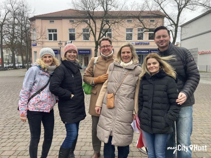 myCityHunt Jeu de Piste 6