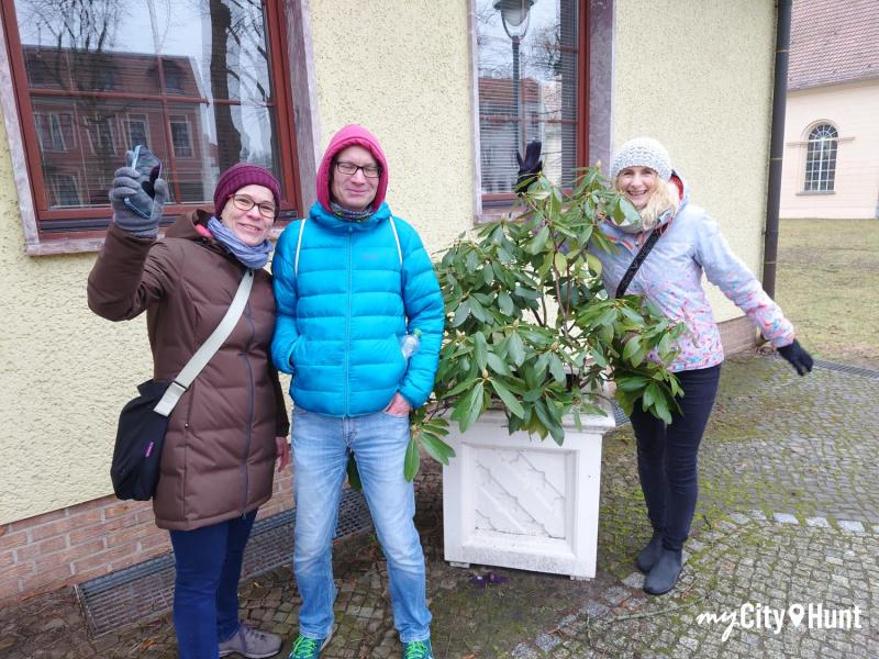 myCityHunt Jeu de Piste 7