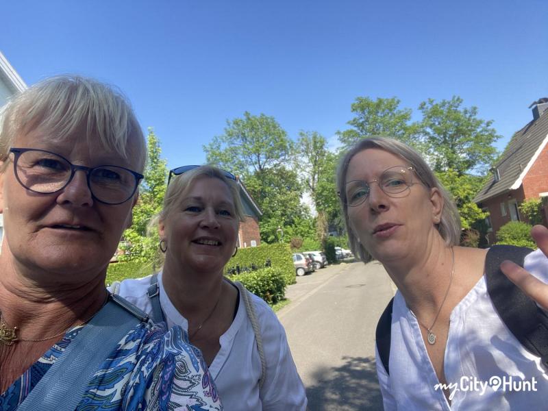 myCityHunt Jeu de Piste 5