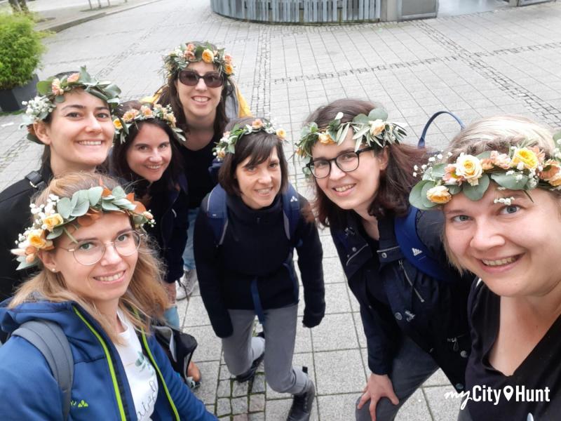 myCityHunt Jeu de Piste 13