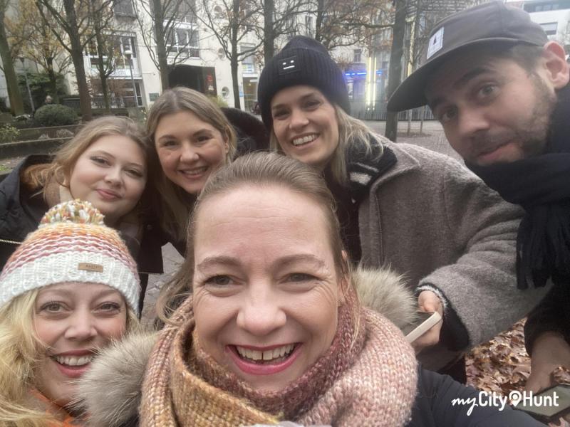 myCityHunt Jeu de Piste 14