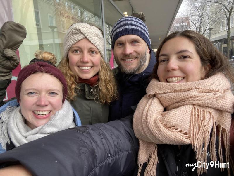 myCityHunt Jeu de Piste 7