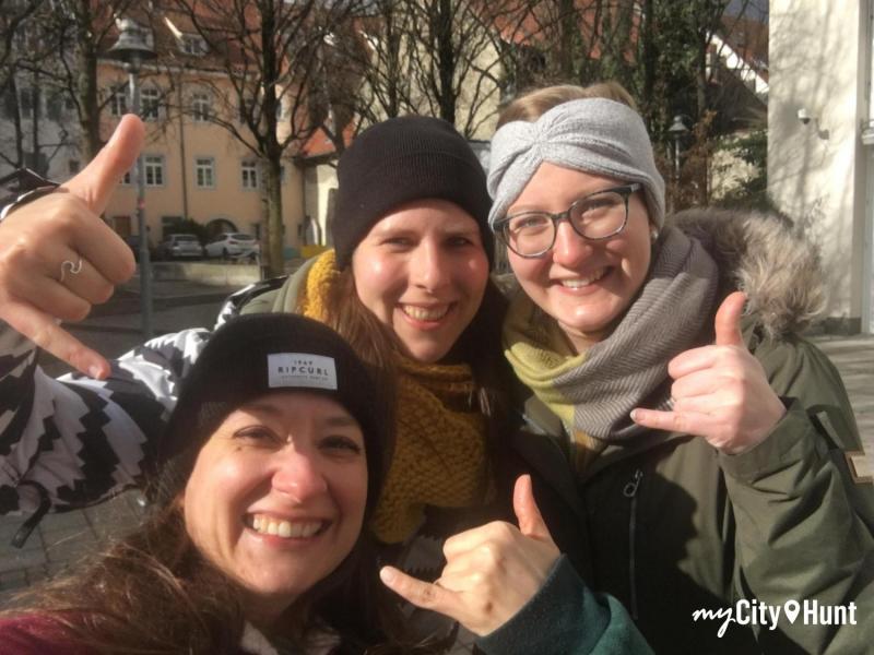 myCityHunt Jeu de Piste 5