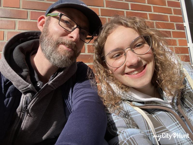 myCityHunt Jeu de Piste 1