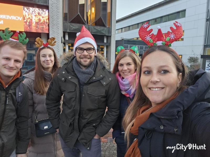 myCityHunt Jeu de Piste 7