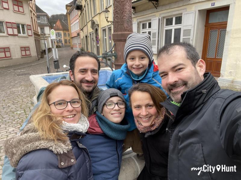 myCityHunt Jeu de Piste 11