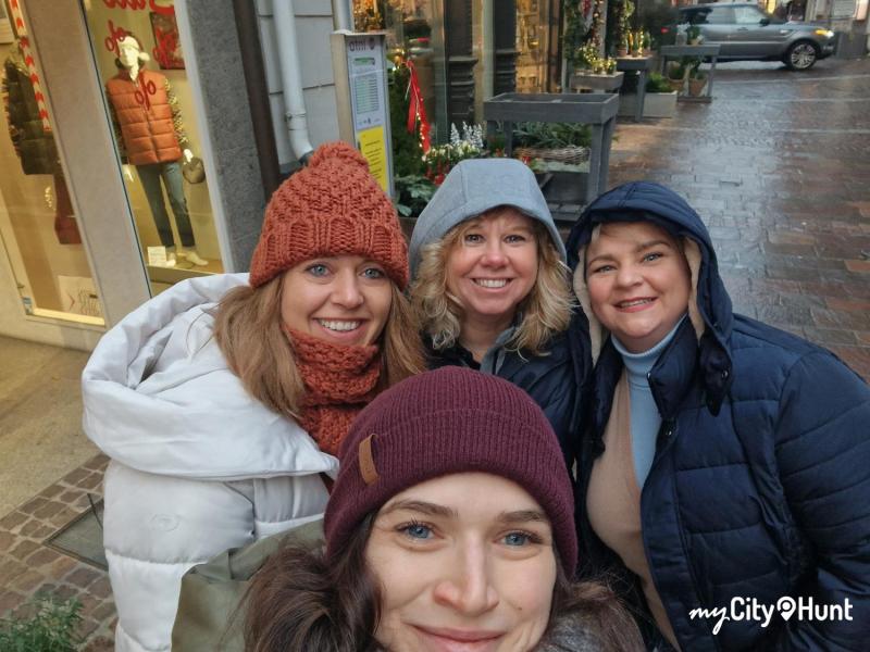 myCityHunt Jeu de Piste 7