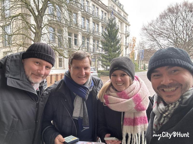 myCityHunt Jeu de Piste 5