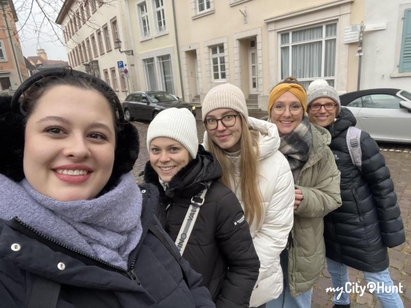 myCityHunt Jeu de Piste 13