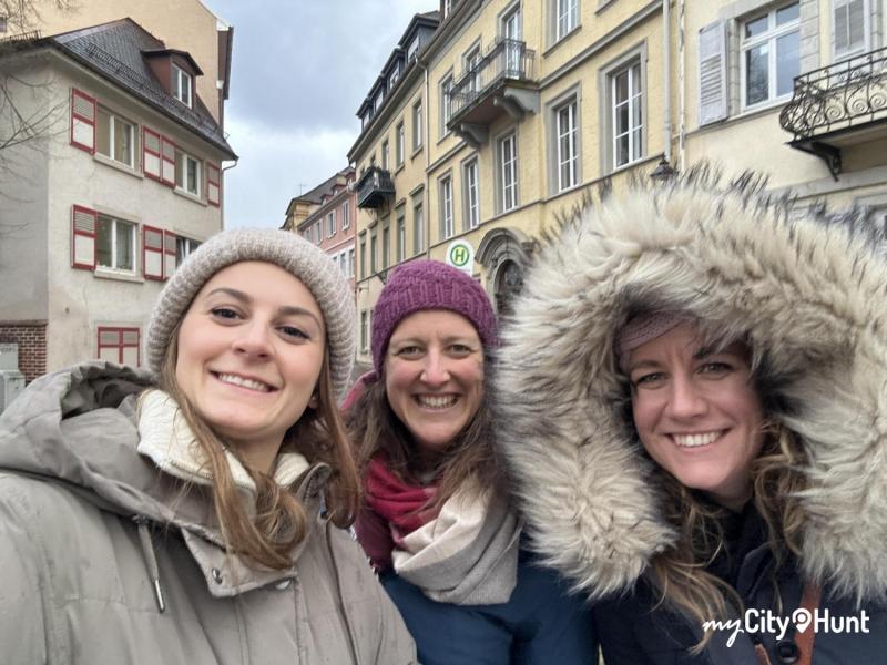 myCityHunt Jeu de Piste 9