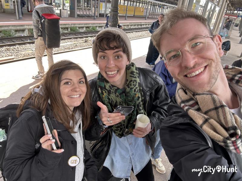 myCityHunt Jeu de Piste 13