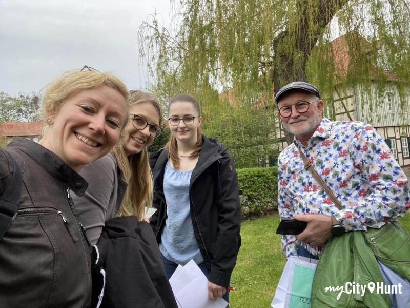 myCityHunt Jeu de Piste 1