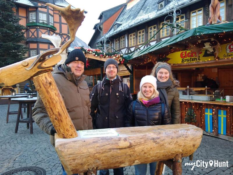 myCityHunt Jeu de Piste 14