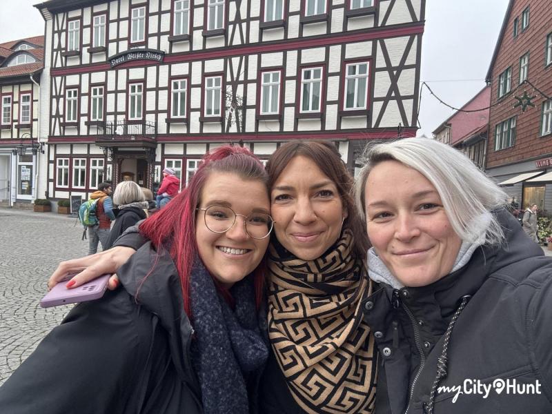 myCityHunt Jeu de Piste 2