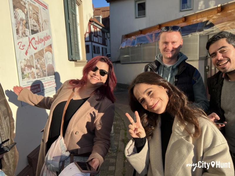 myCityHunt Jeu de Piste 10