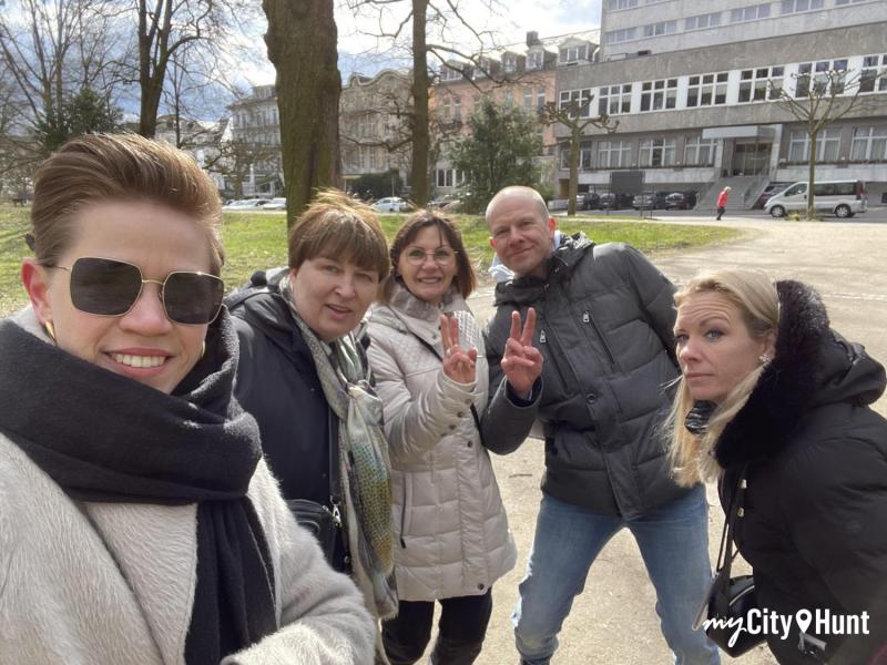 myCityHunt Jeu de Piste 1