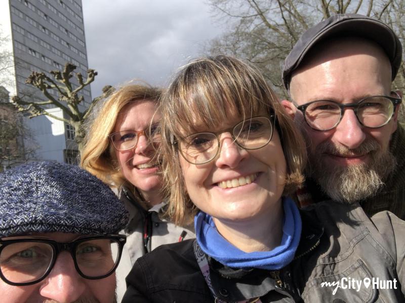 myCityHunt Jeu de Piste 14