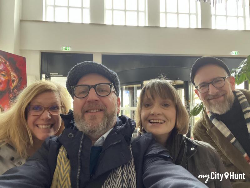 myCityHunt Jeu de Piste 5