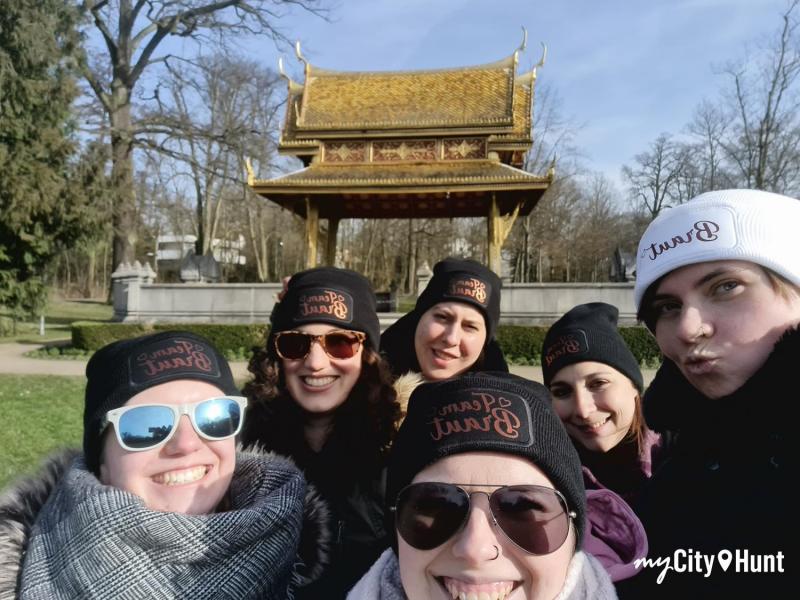 myCityHunt Jeu de Piste 11