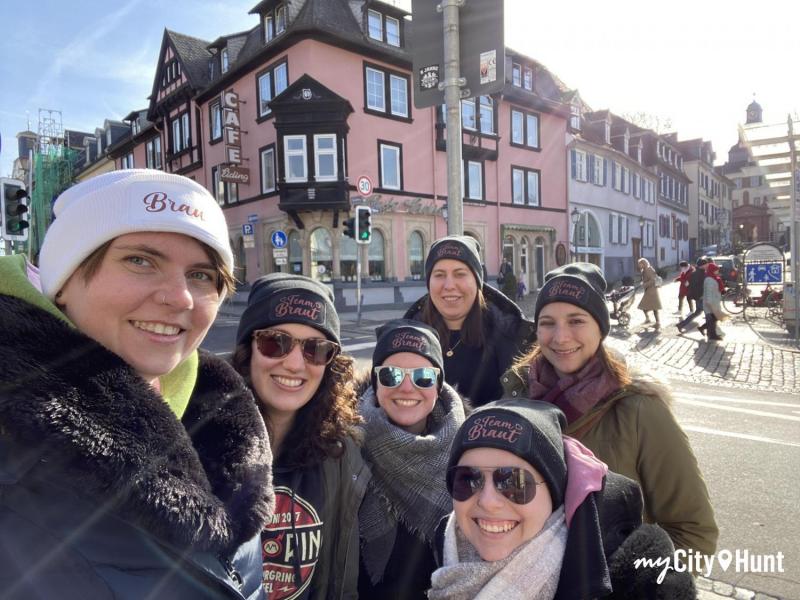 myCityHunt Jeu de Piste 11