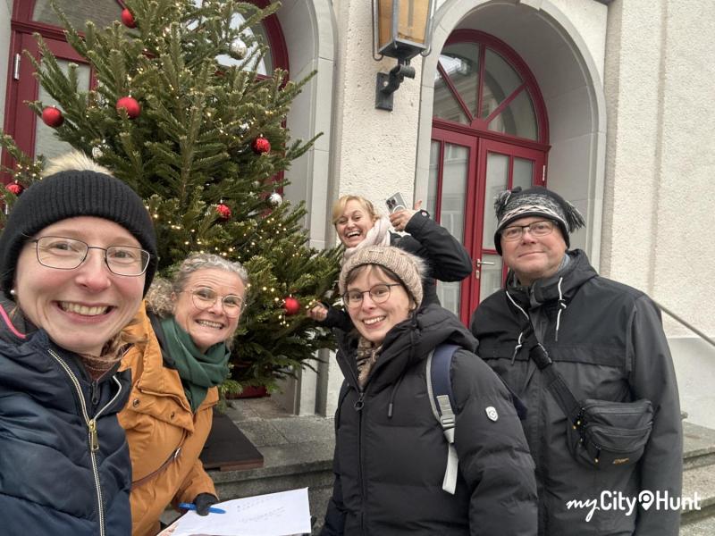 myCityHunt Jeu de Piste 3