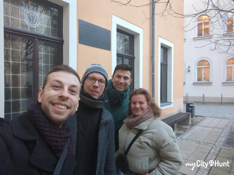 myCityHunt Jeu de Piste 10