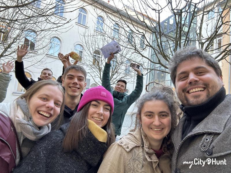 myCityHunt Jeu de Piste 2