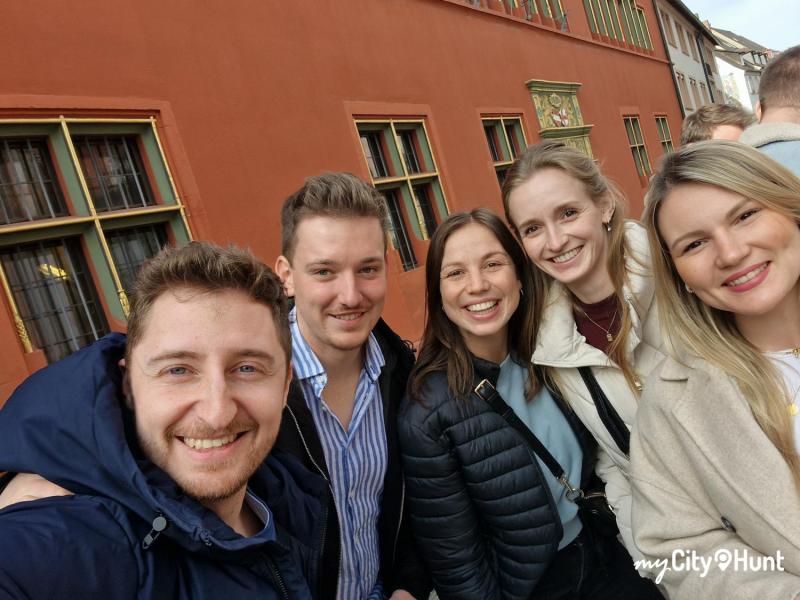 myCityHunt Jeu de Piste 9