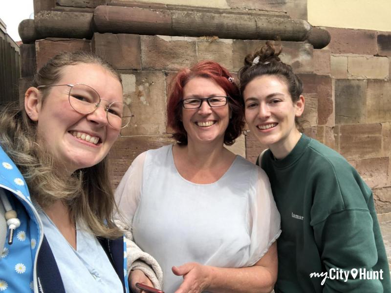 myCityHunt Jeu de Piste 1