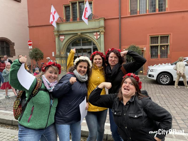 myCityHunt Jeu de Piste 15