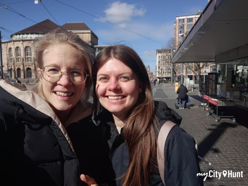 myCityHunt Jeu de Piste 11