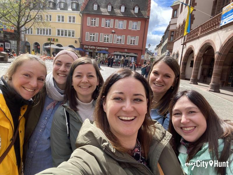 myCityHunt Jeu de Piste 9