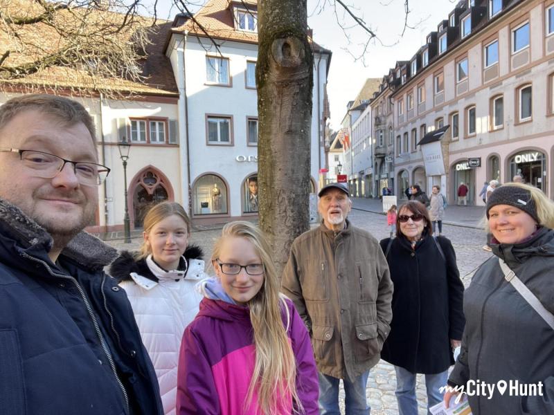 myCityHunt Jeu de Piste 6