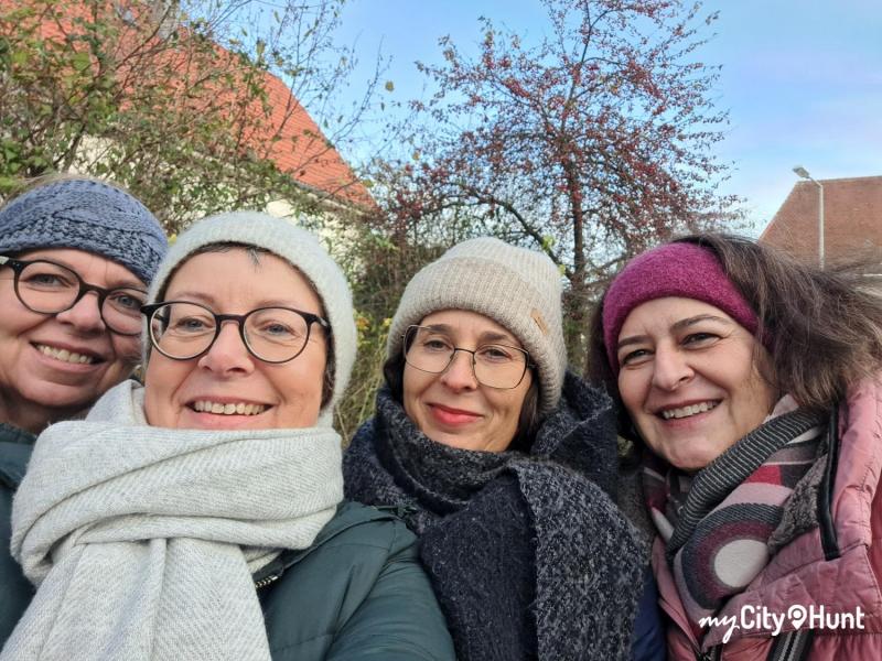 myCityHunt Jeu de Piste 3