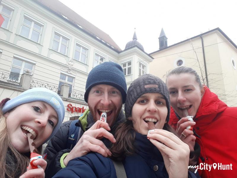 myCityHunt Jeu de Piste 1